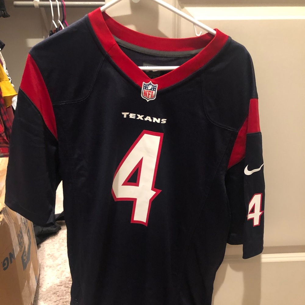 Nike Houston Texans Jersey (Deshaun Watson)